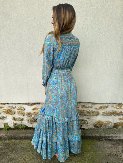 Robe longue Ocean